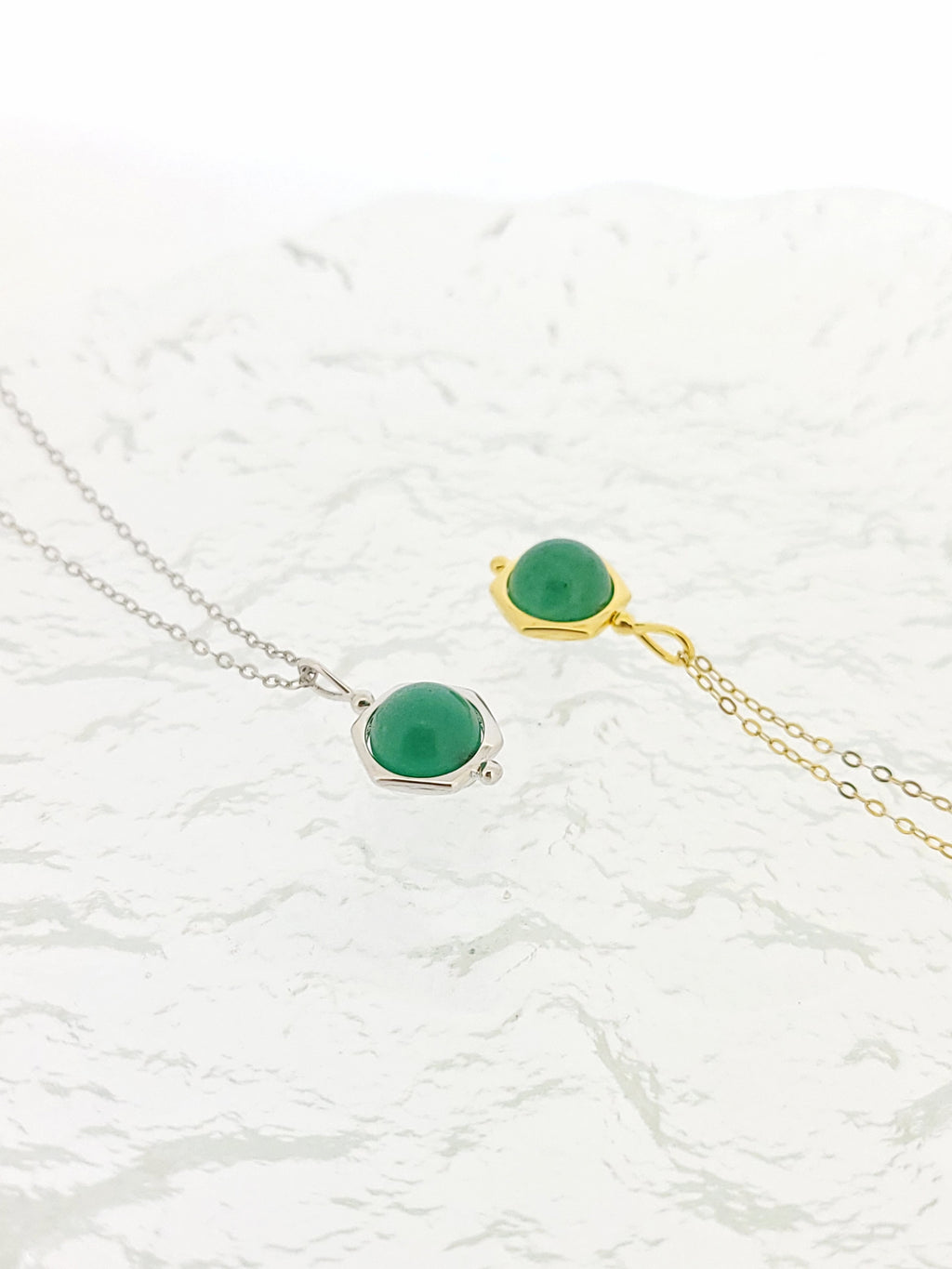 Green Aventurine - "The Stone of Opportunity"