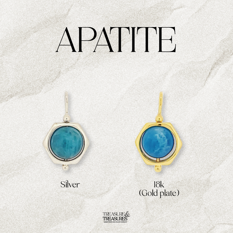 Apatite - "The Victory Stone"