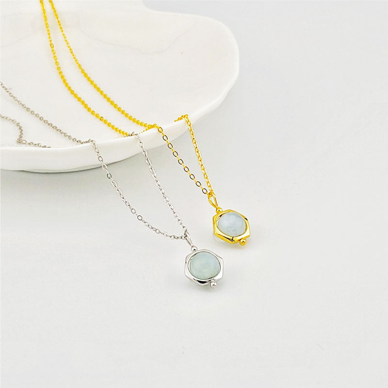 Aquamarine - "The Stone of Eternal Love"