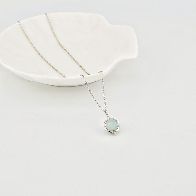 Aquamarine - "The Stone of Eternal Love"