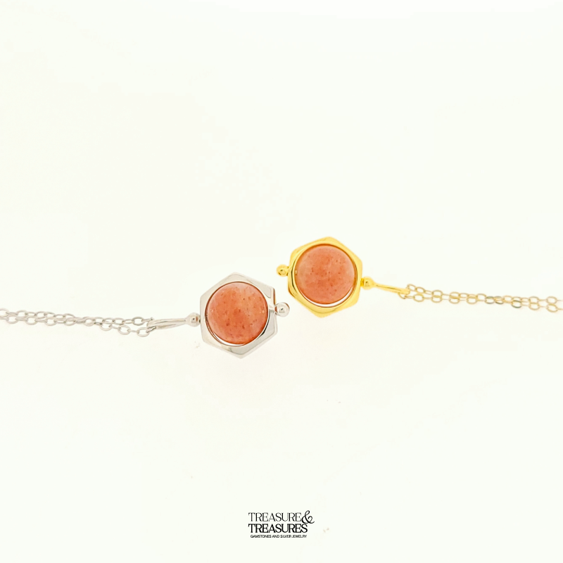 Sunstone - "The Stone of Abundance"